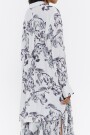 CAMISA LARGA GALGO Gris