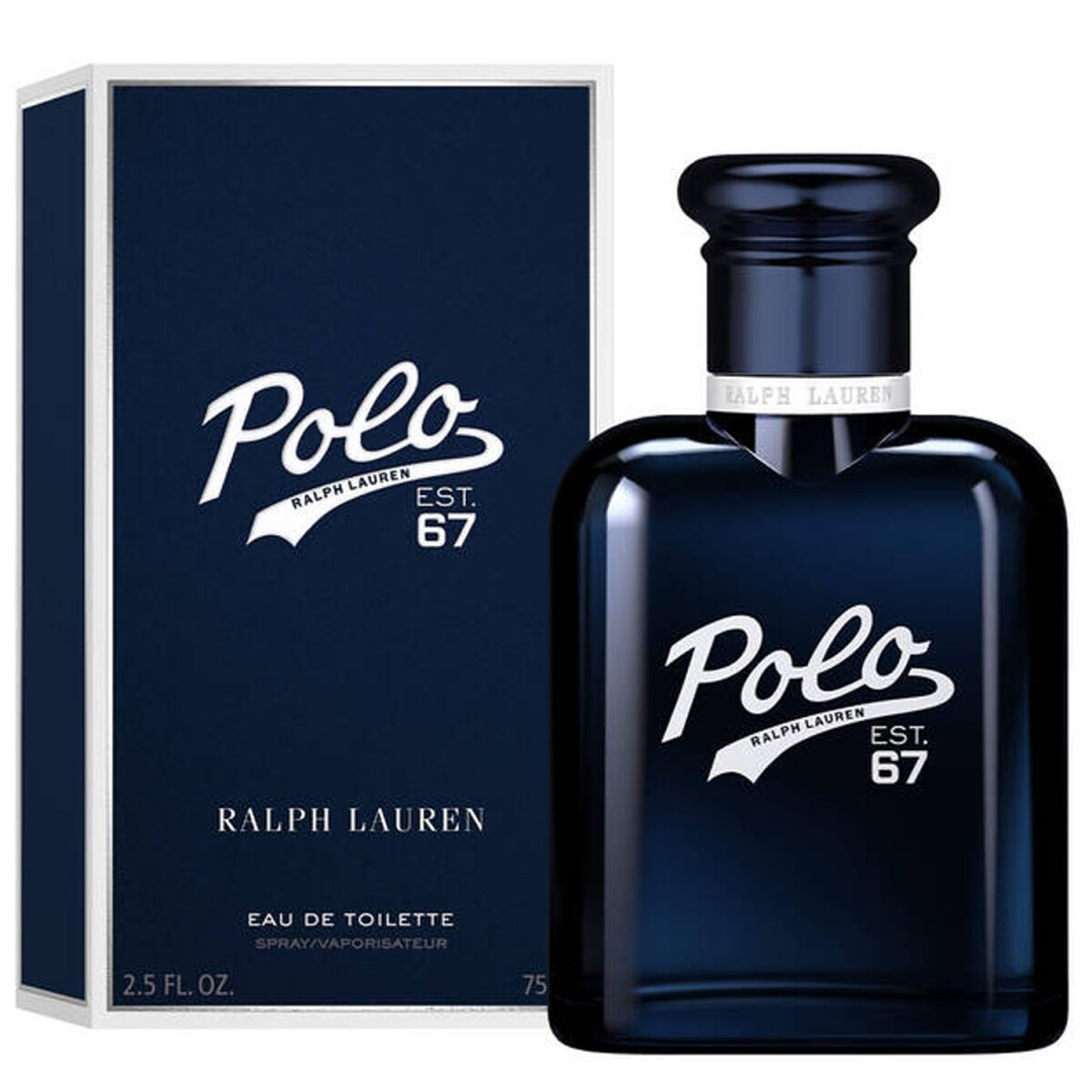 Perfume Ralph Lauren Polo 67 EDT 75ml Original 