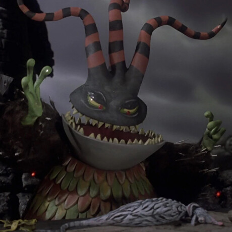 Harlequin Demon • Disney - 212 Harlequin Demon • Disney - 212