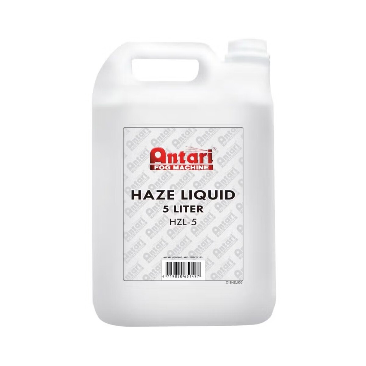 LIQUIDO DE NIEBLA HLZ5 5 LITROS 