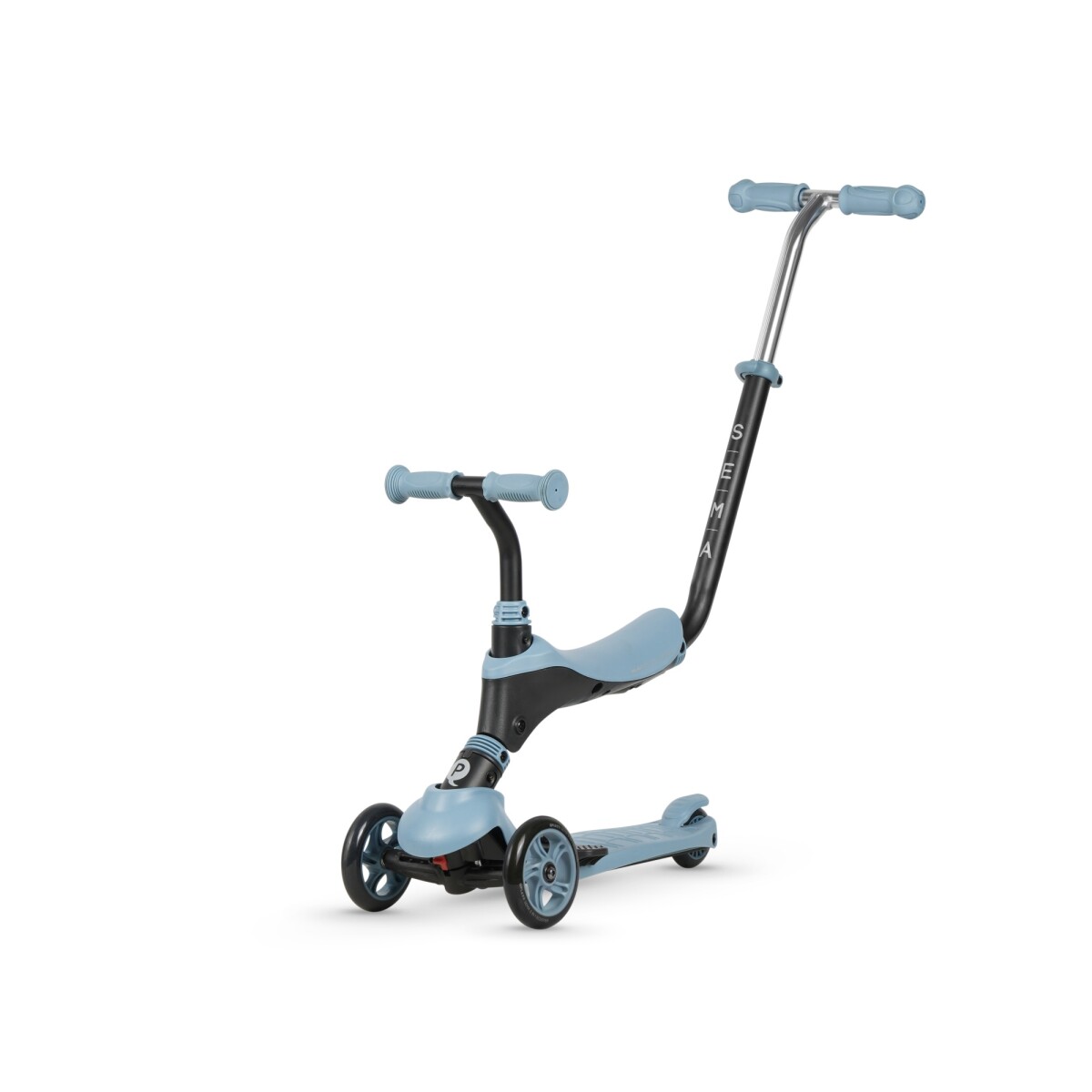 Sema Monopatin 2 en 1 DELUXE Qplay 