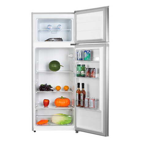 Heladera con Frezzer James Rj 25 M In Frío Húmedo 224 lts 001