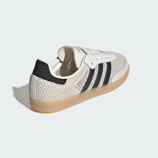 Championes Adidas Samba OG Blanco