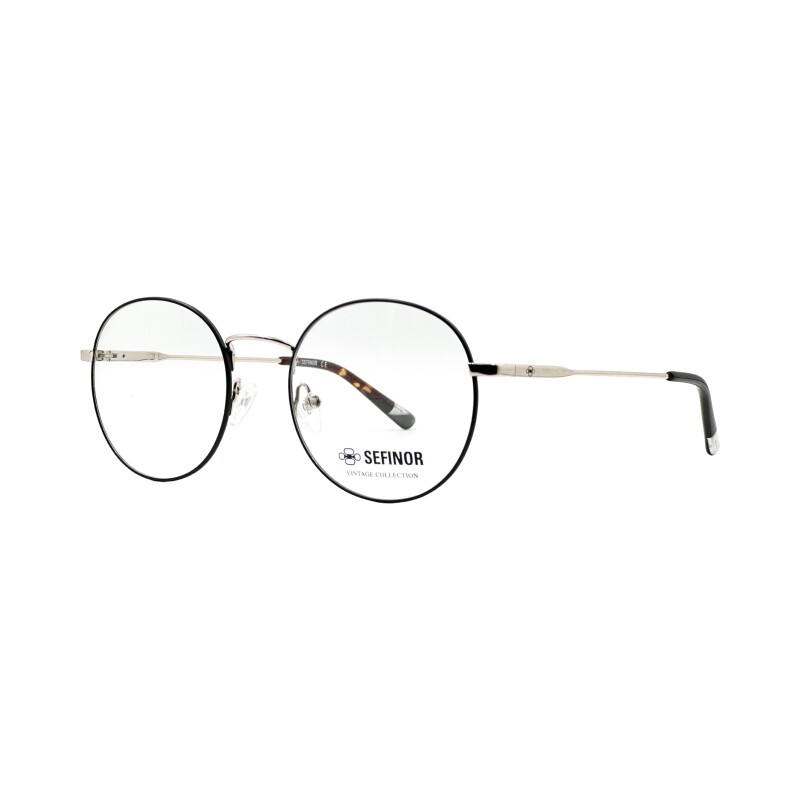 Sefinor Redondo Oversize Negro Sefinor Redondo Oversize Negro