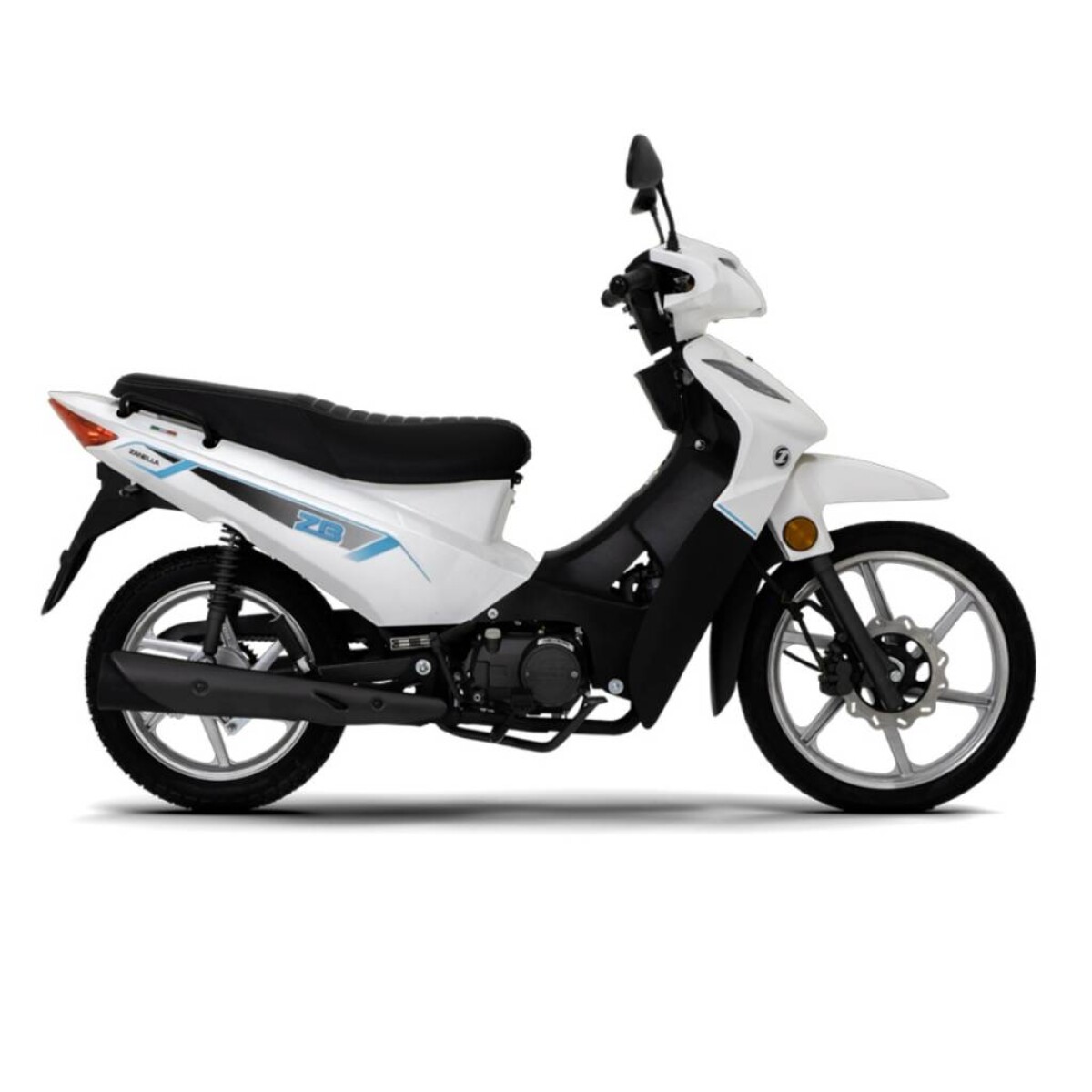 Zanela ZB110 Z3 F - Blanco 