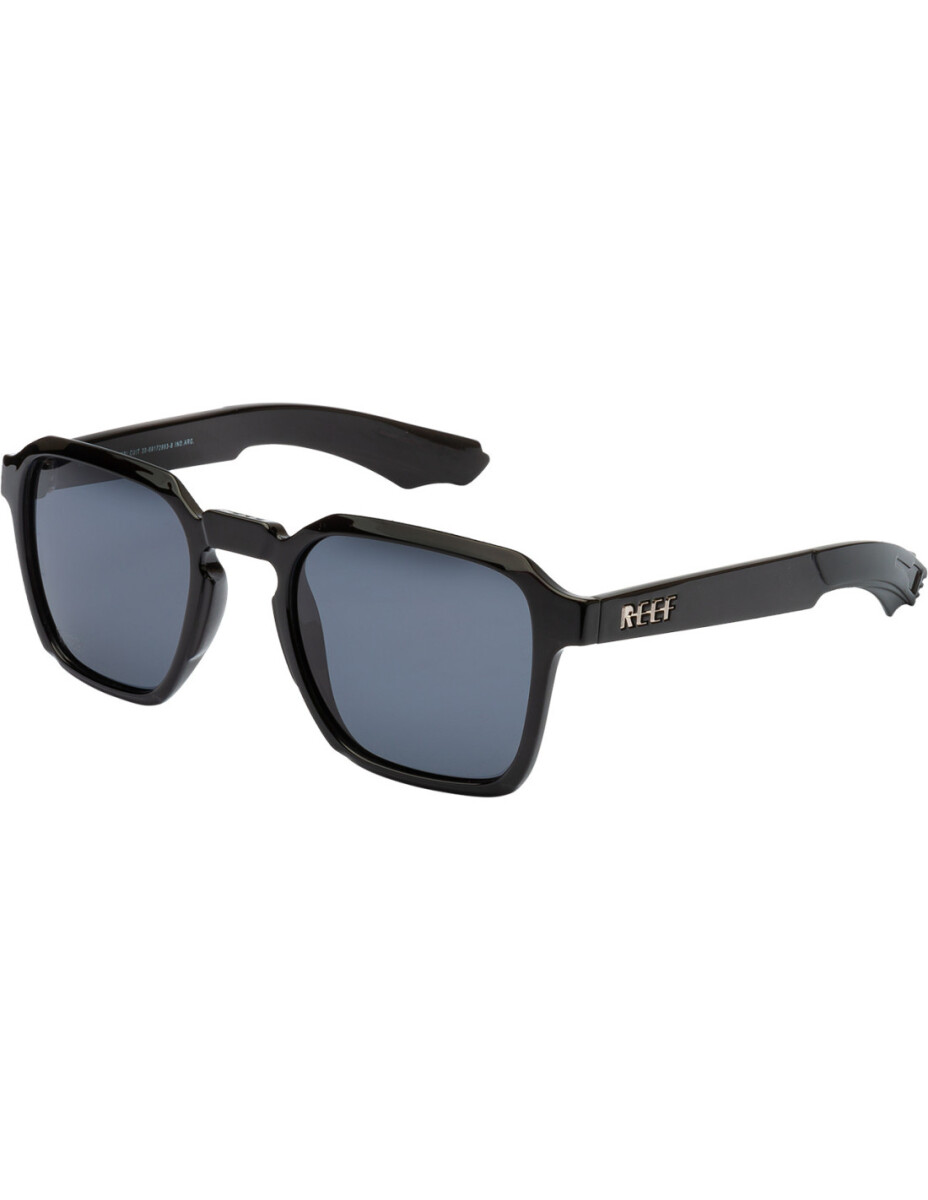 Reef 298 - Negro Cristales Grises Polarizados 