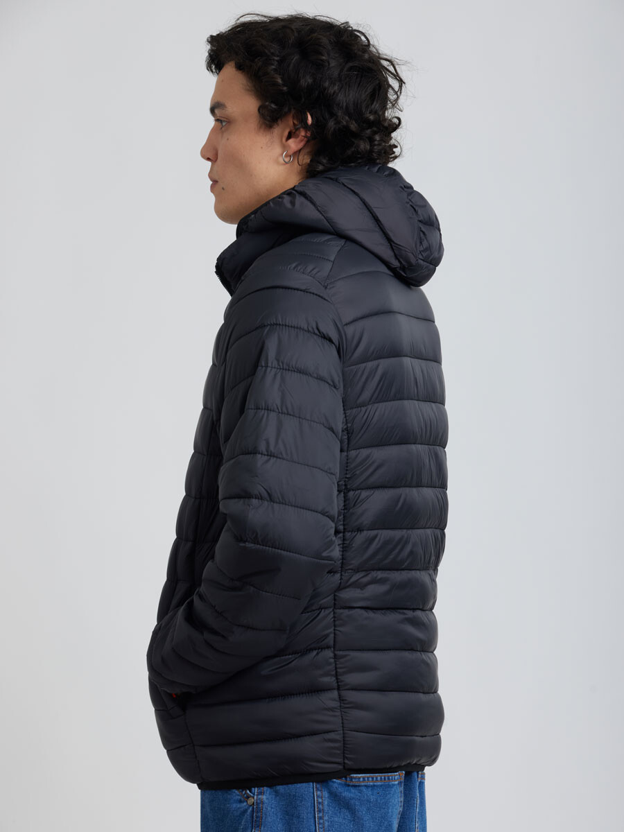 CAMPERA ERNST DIXIE Negro