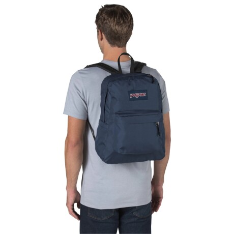 Mochila Superbreak Jansport Azul