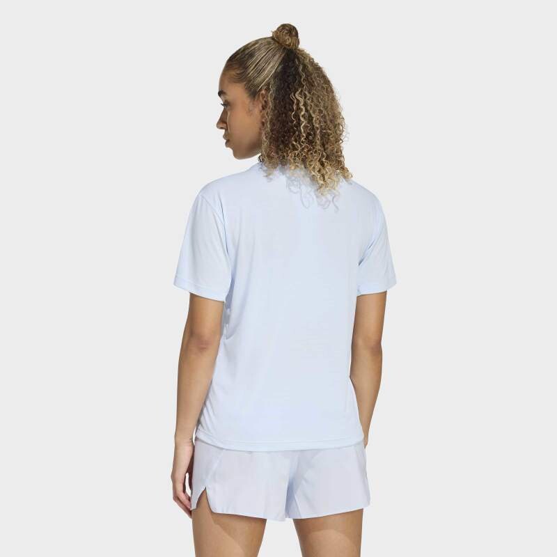 Remera Adidas Adi365 Essentials Azul