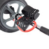 Rueda Abdominal Athletic Naranja