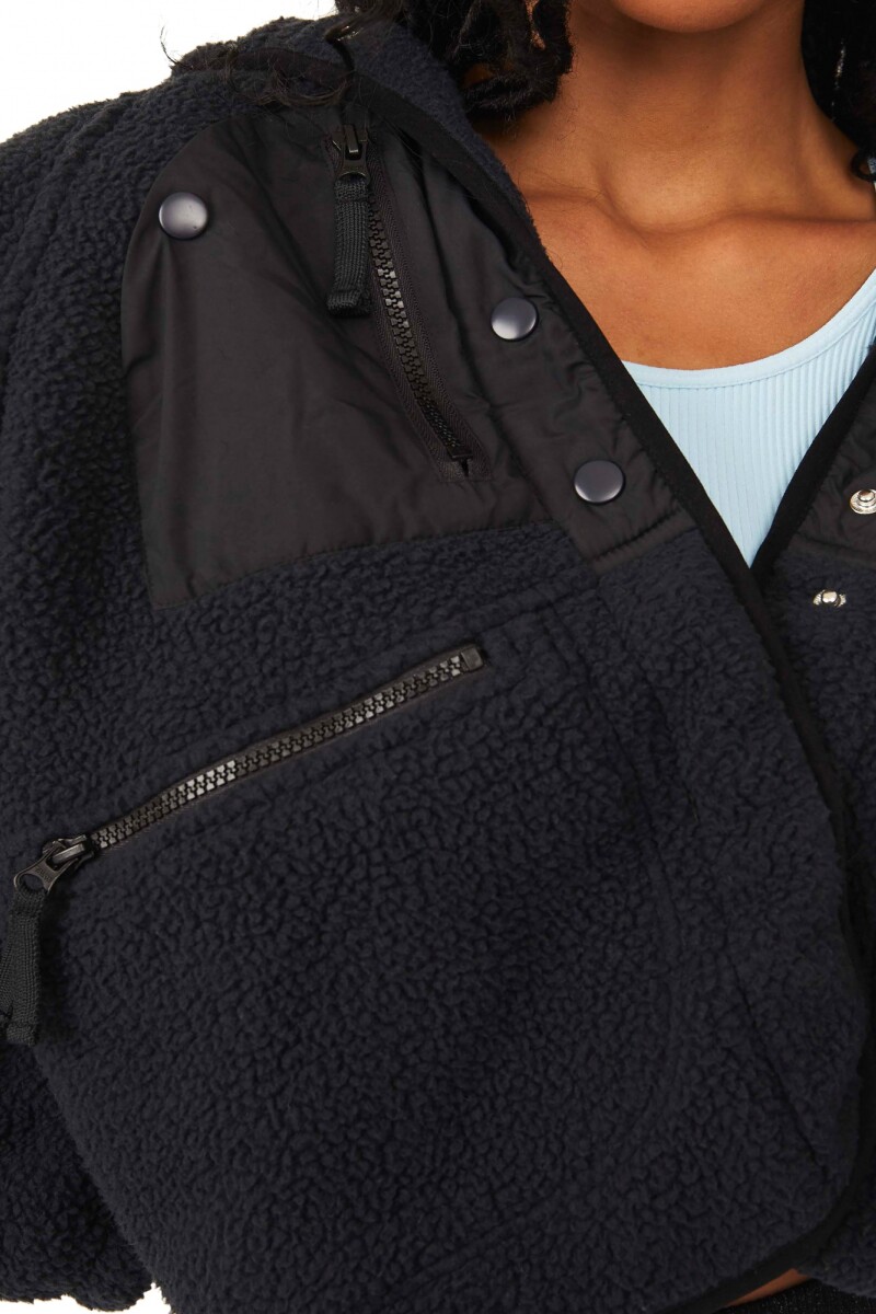 Chaqueta Slopes Negro