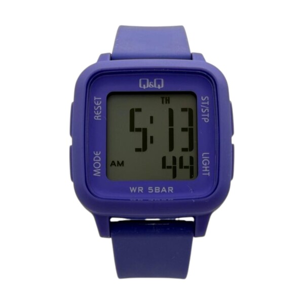 Q&Q G02A-004VY lilauniforme