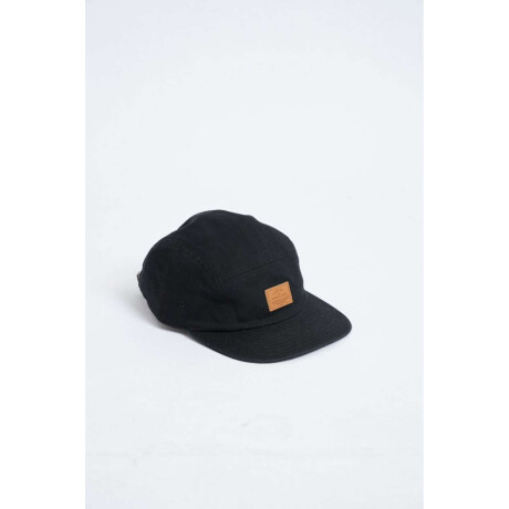 Gorra Warian Negro