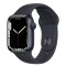 Apple watch serie 7 (gps) 41mm aluminum sport band Midnight