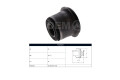 Buje Toyota Hilux 97-04 Der/Izq Buje Toyota Hilux 97-04 Der/Izq