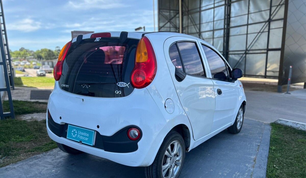 Chery QQ Luxury 2015 Chery QQ Luxury 2015