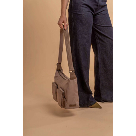 Bandolera Tahina Topo C/Cacao