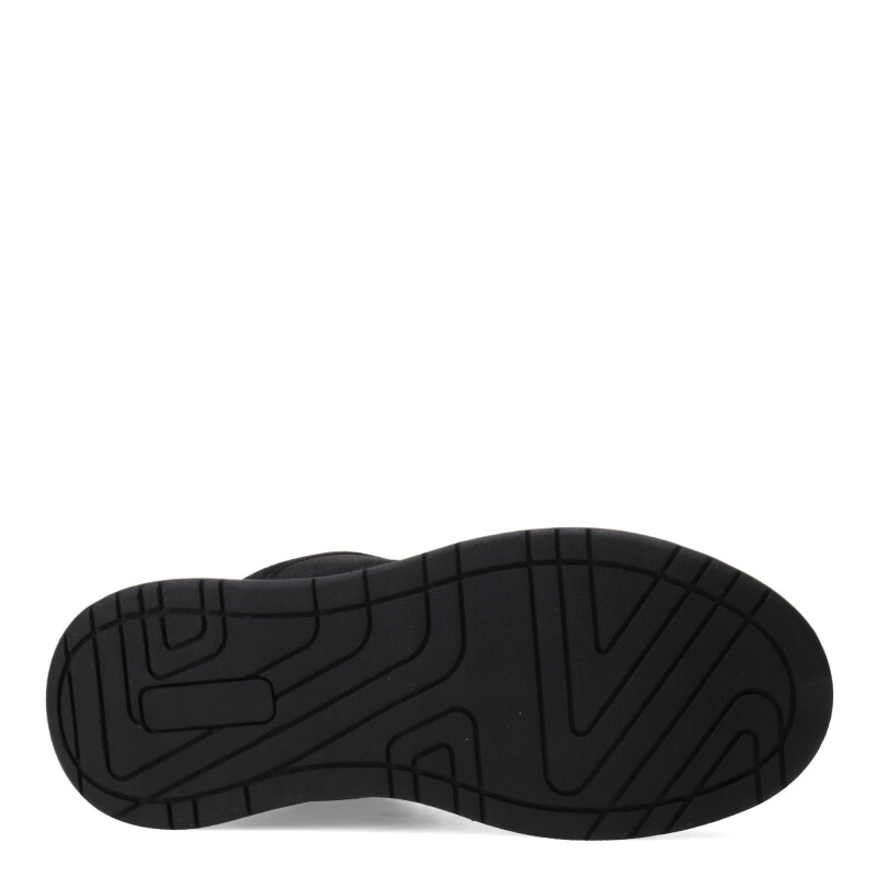 Championes de Hombre Push Negro