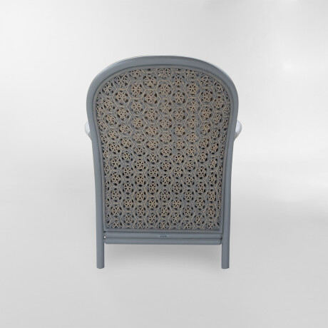 Sillón SOLA Gris - 1 CUERPO