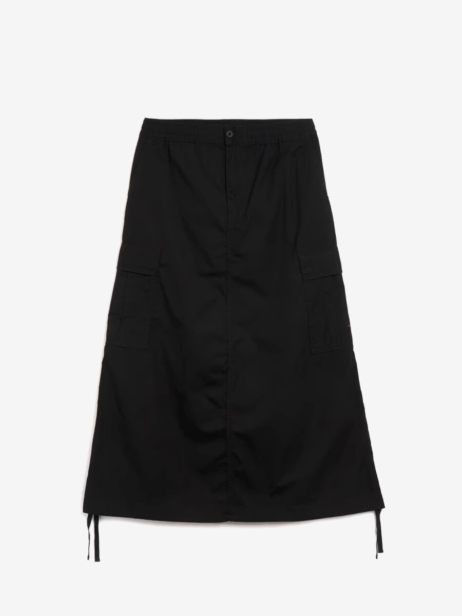 FALDA LARGA W' CARGO 