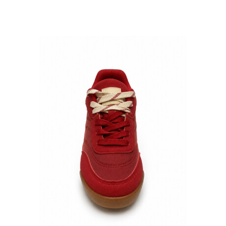 ZAPATILLA RANDAL Rojo Oscuro
