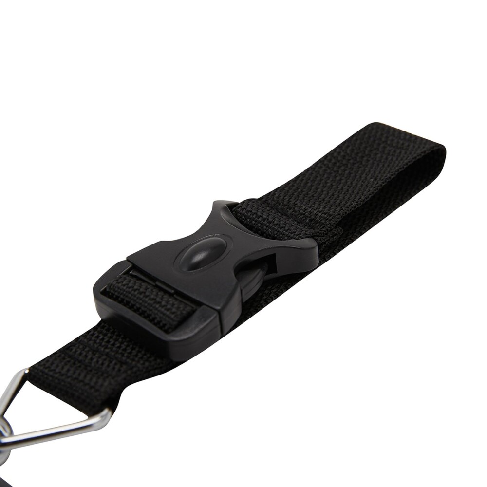 BALANZA DIGITAL 431114 NEGRO ABS 43111497