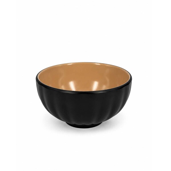 Bowl melamina bicolor 11x6 cm Bowl melamina bicolor 11x6 cm