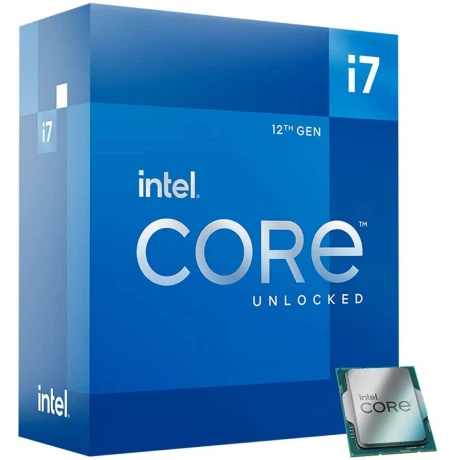 Cpu Intel Core I7 12700 S1700 12VA G. Box 001