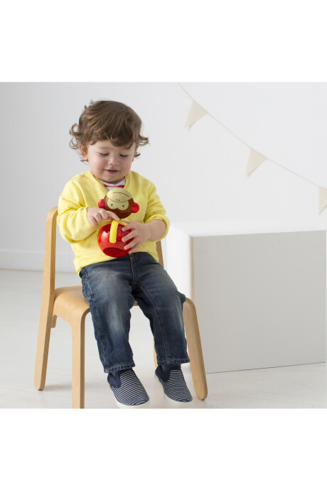 Tupper de Snack para niños Diseño Mono 0