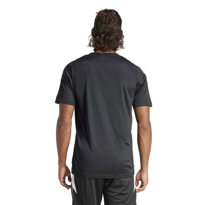 Remera Adidas Tiro24 de Hombre - IJ7676 Negro