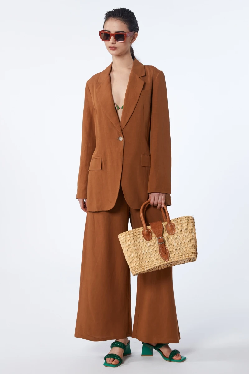 Blazer Camel