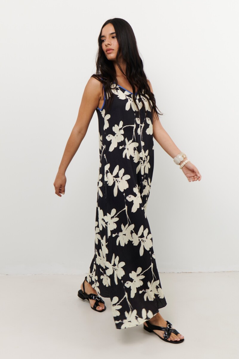 VESTIDO MIRANDA NEGRO