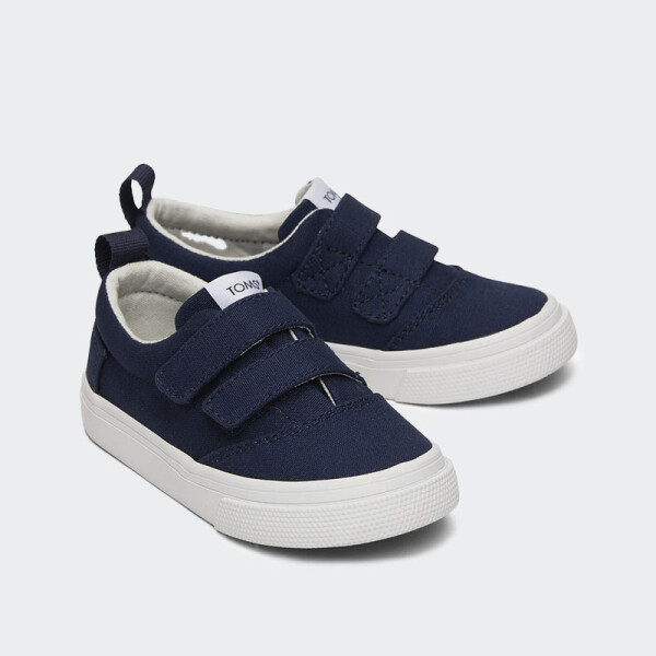 Calzado Toms Fenix Double Strap Azul