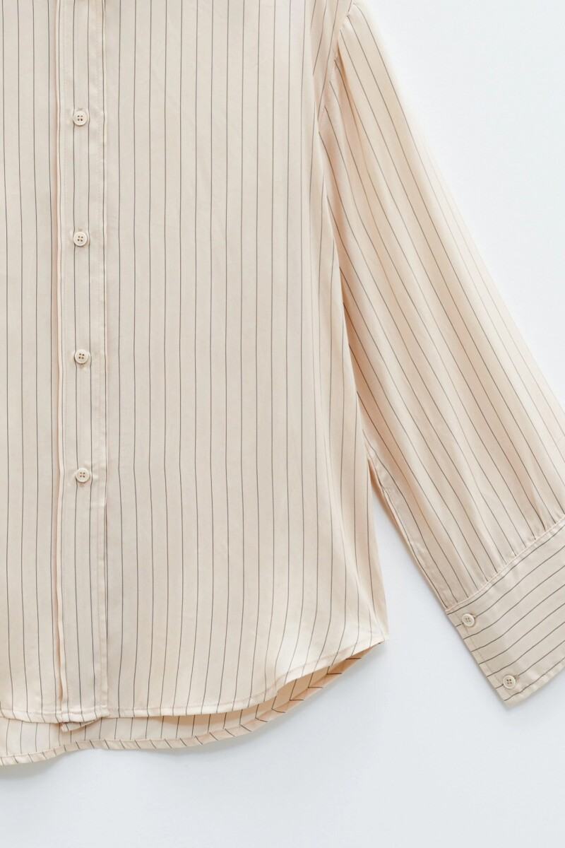 CAMISA Crema