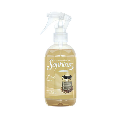 Aromatizador Textil Fama SAPHIRUS 250 mL Aromatizador Textil Fama SAPHIRUS 250 mL