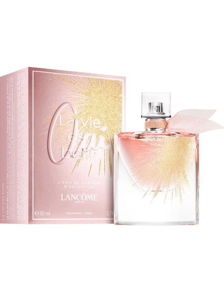 Perfume Lancome Oui La Vie Est Belle EDP 50ml Original Ed. Limitada Perfume Lancome Oui La Vie Est Belle EDP 50ml Original Ed. Limitada