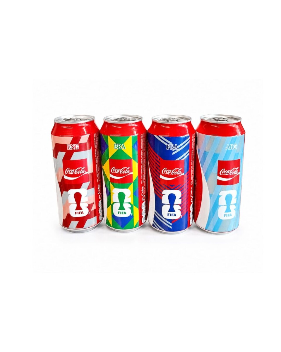 LATA COCA COLA 473ML 