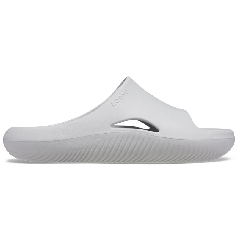 Sandalias Mellow Slide Gris