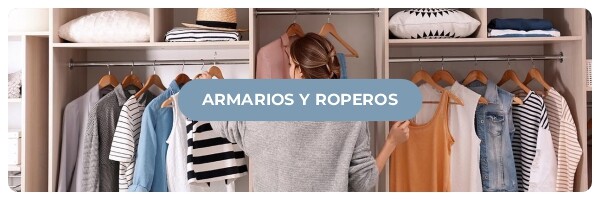 Armarios y Roperos