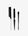 Cepillos y Peines Set Hair Expert - Negro