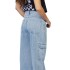 JEAN 24-34 LIGHT BLUE