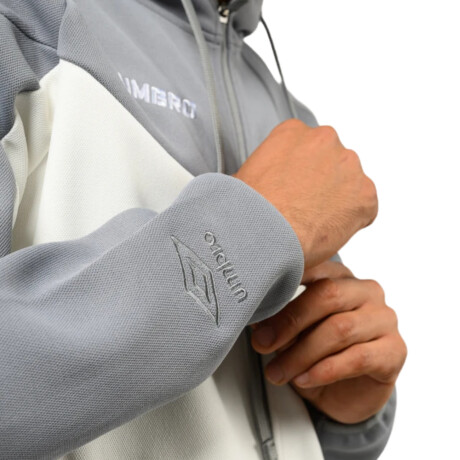 Campera Umbro Downtown Gray