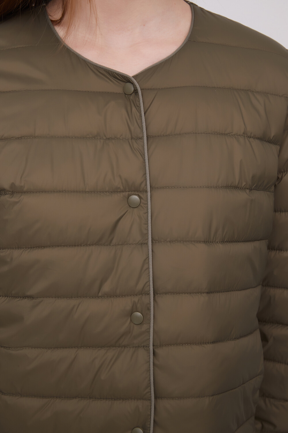 Campera Sicora Verde Palido