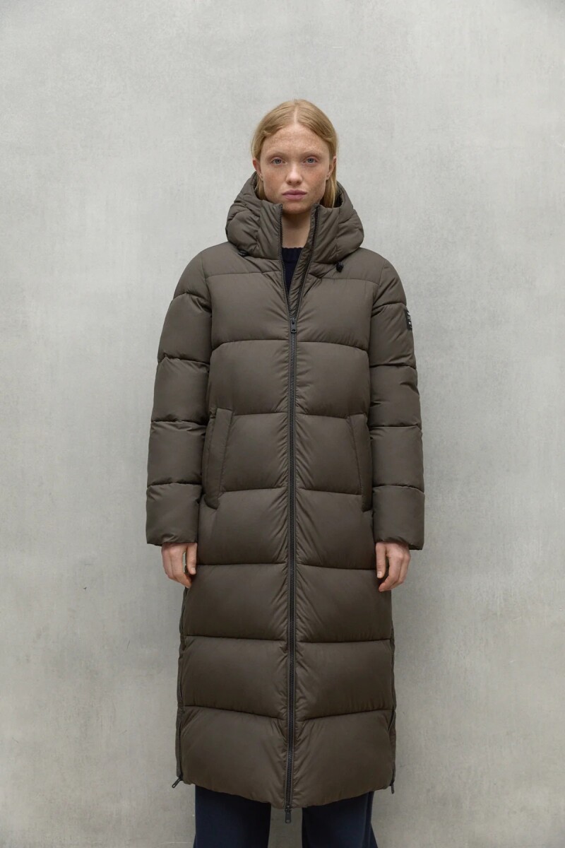 CAMPERA BINAIAALF Marron