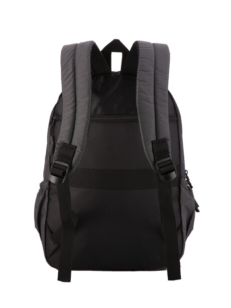 Mochila Chica A2 Gris