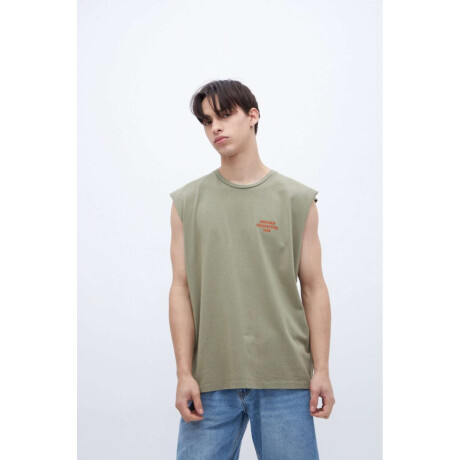 Musculosa Fritz Oliva