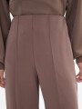 Pantalon Chao Taupe / Mink / Vison