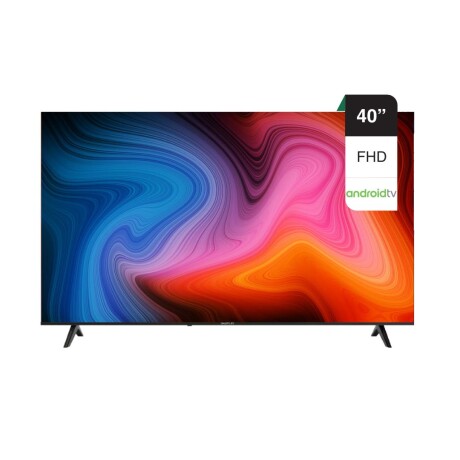 Smart Tv SMARTLIFE 40' LED FHD SL-TV40SMTA14 Android Tv Con Control Remoto Smart Tv SMARTLIFE 40' LED FHD SL-TV40SMTA14 Android Tv Con Control Remoto