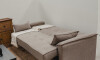 Sofa Cama Daniela Marron