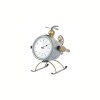 Reloj de mesa - Helicóptero - Hierro Reloj de mesa - Helicóptero - Hierro
